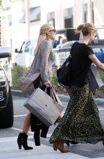 ALEX GERRARD Out Shopping at Rodeo Drive