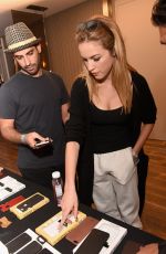 ALEXIS KNAPP  at Kari Feinstein