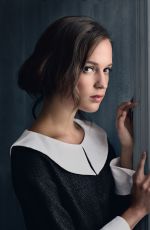 ALICIA VIKANDER - Son of a Gun Photoshoot