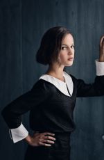 ALICIA VIKANDER - Son of a Gun Photoshoot