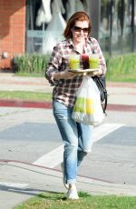 ALYSON HANNIGAN Out and About in Beverly Hills 0402