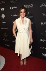 ALYSSA MILANO at Maxim Party in Phoenix