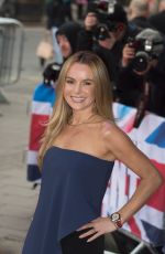 AMANDA HOLDEN at Britain