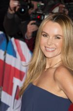 AMANDA HOLDEN at Britain