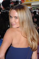AMANDA HOLDEN at Britain