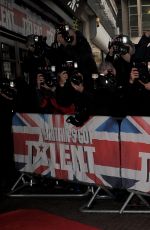 AMANDA HOLDEN at Britain
