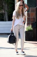 AMANDA SEYFRIED Out and About in West Hollywood 2502