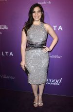 AMERICA FERRERA at Hollywood Reporters Nominees Night in Beverly Hills