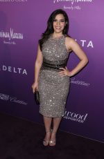 AMERICA FERRERA at Hollywood Reporters Nominees Night in Beverly Hills