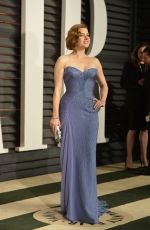 AMY ADAMS at Vanity Fair Oscar Party in Hollywood