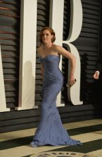 AMY ADAMS at Vanity Fair Oscar Party in Hollywood