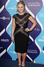AMY POEHLER at 2nd Annual unite4:humanity in Los Angeles