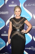 AMY POEHLER at 2nd Annual unite4:humanity in Los Angeles