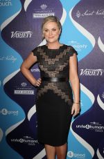 AMY POEHLER at 2nd Annual unite4:humanity in Los Angeles
