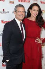 ANDIE MACDOWELL at 2015 Women