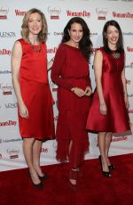 ANDIE MACDOWELL at 2015 Women