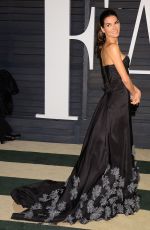 ANGIE HARMON at Vanity Fair Oscar Party in Hollywood