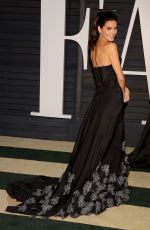 ANGIE HARMON at Vanity Fair Oscar Party in Hollywood