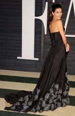 ANGIE HARMON at Vanity Fair Oscar Party in Hollywood