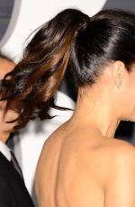 ANGIE HARMON at Vanity Fair Oscar Party in Hollywood