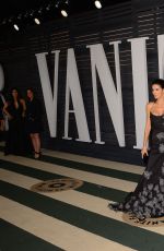 ANGIE HARMON at Vanity Fair Oscar Party in Hollywood