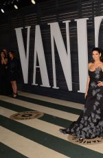 ANGIE HARMON at Vanity Fair Oscar Party in Hollywood