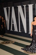 ANGIE HARMON at Vanity Fair Oscar Party in Hollywood