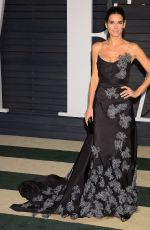 ANGIE HARMON at Vanity Fair Oscar Party in Hollywood