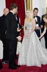 ANNA FARIS at 87th Annual Academy Awards at the Dolby Theatre in Hollywood