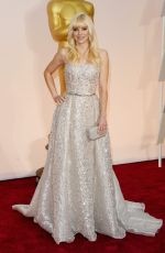 ANNA FARIS at 87th Annual Academy Awards at the Dolby Theatre in Hollywood