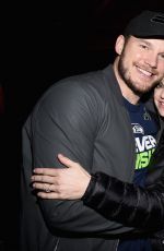 ANNA FARIS at Mmaxim Party in Phoenix