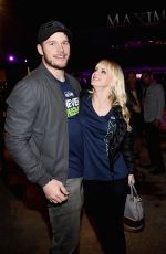ANNA FARIS at Mmaxim Party in Phoenix