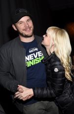 ANNA FARIS at Mmaxim Party in Phoenix