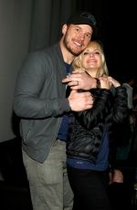 ANNA FARIS at Mmaxim Party in Phoenix