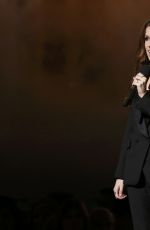ANNA KENDRICK at 2015 Grammy Awards in Los Angeles
