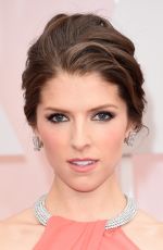 ANNA KENDRICK at 87th Annual Academy Awardsat the Dolby Theatre in Hollywood
