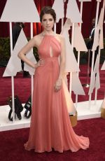 ANNA KENDRICK at 87th Annual Academy Awardsat the Dolby Theatre in Hollywood