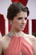 ANNA KENDRICK at 87th Annual Academy Awardsat the Dolby Theatre in Hollywood
