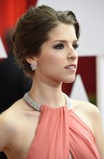 ANNA KENDRICK at 87th Annual Academy Awardsat the Dolby Theatre in Hollywood