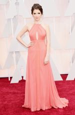 ANNA KENDRICK at 87th Annual Academy Awardsat the Dolby Theatre in Hollywood