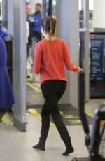 ANNA KENDRICK at Los Angeles International Airport 1802