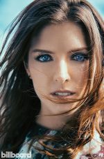 ANNA KENDRICK in Billboard Magazine