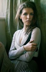 ANNA KENDRICK in The Edit Magazine