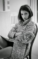 ANNA KENDRICK in The Edit Magazine