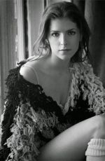 ANNA KENDRICK in The Edit Magazine
