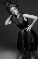 ANNA KENDRICK inHunger Magazine, March 2015 Issue