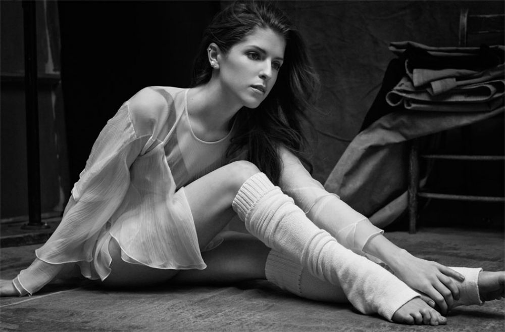 ANNA KENDRICK - Net-a-porter Photoshoot ANNA KENDRICK - Net-a-porter Photoshoot