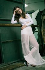 ANNA KENDRICK - Net-a-porter Photoshoot