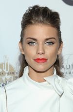 ANNALYNNE MCCORD at Giving Back Fund