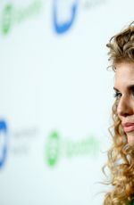 ANNALYNNE MCCORD at Warner Music Group Grammy After Party in Los Angeles